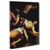 Caravaggio - Crocifissione di san Pietro